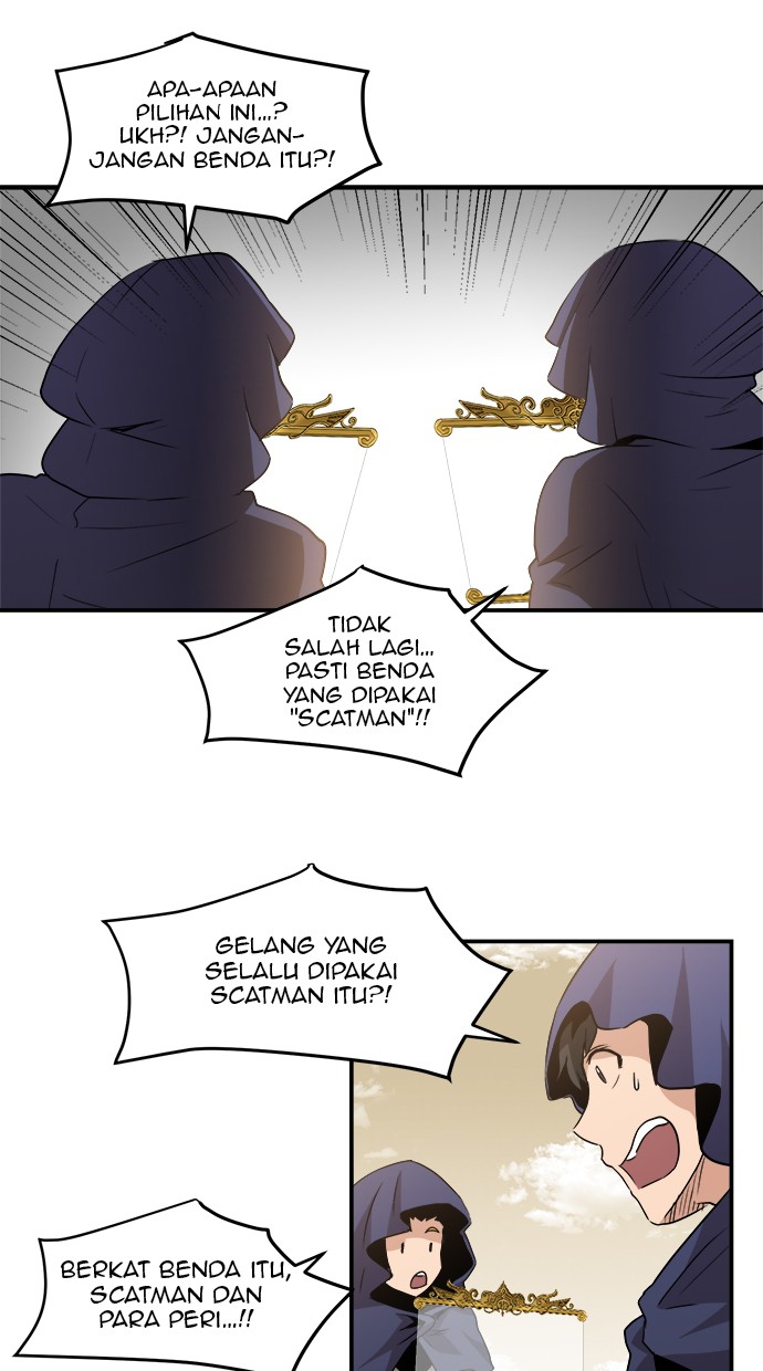 The Strongest Florist Chapter 35 - halaman 50