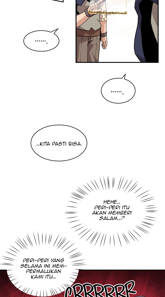 The Strongest Florist Chapter 35 - halaman 51