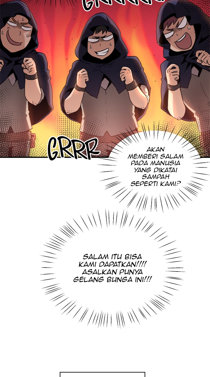 The Strongest Florist Chapter 35 - halaman 52