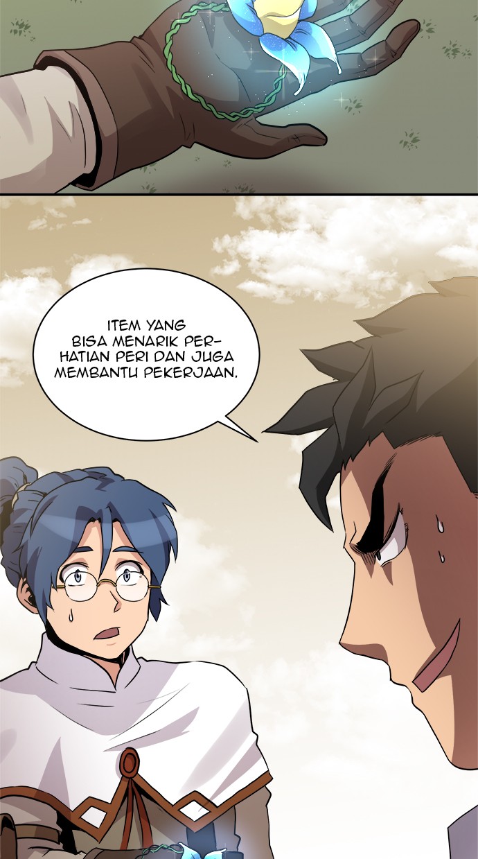 The Strongest Florist Chapter 35 - halaman 54
