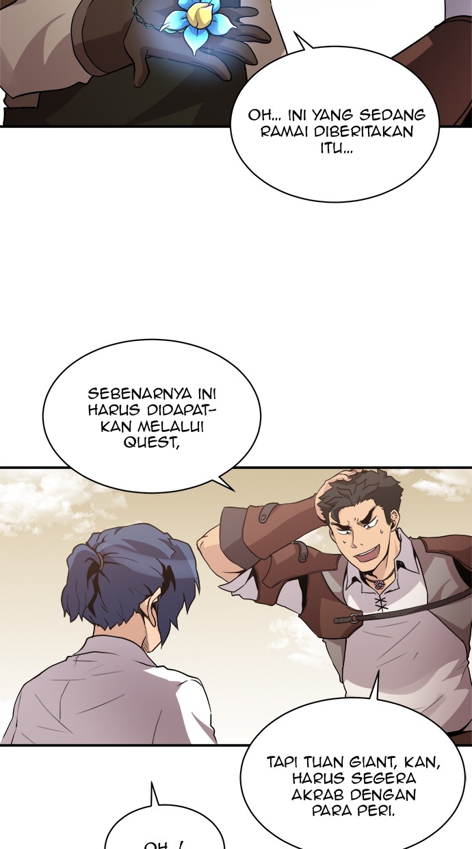 The Strongest Florist Chapter 35 - halaman 55