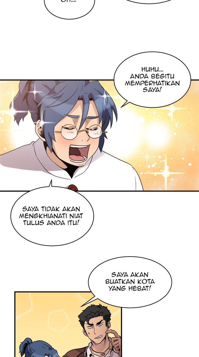 The Strongest Florist Chapter 35 - halaman 56