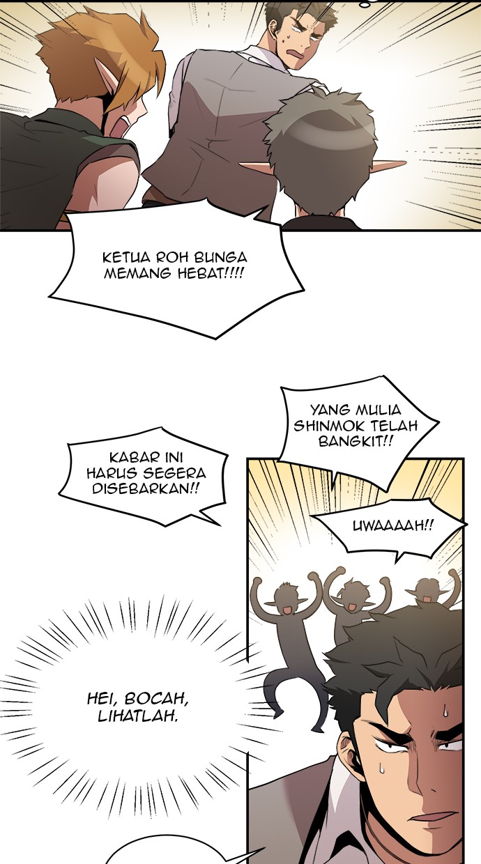 The Strongest Florist Chapter 35 - halaman 6
