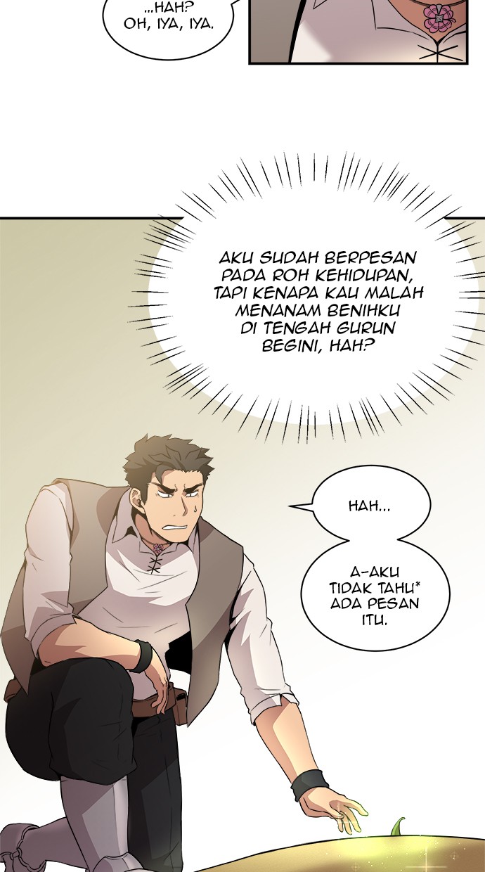 The Strongest Florist Chapter 35 - halaman 7