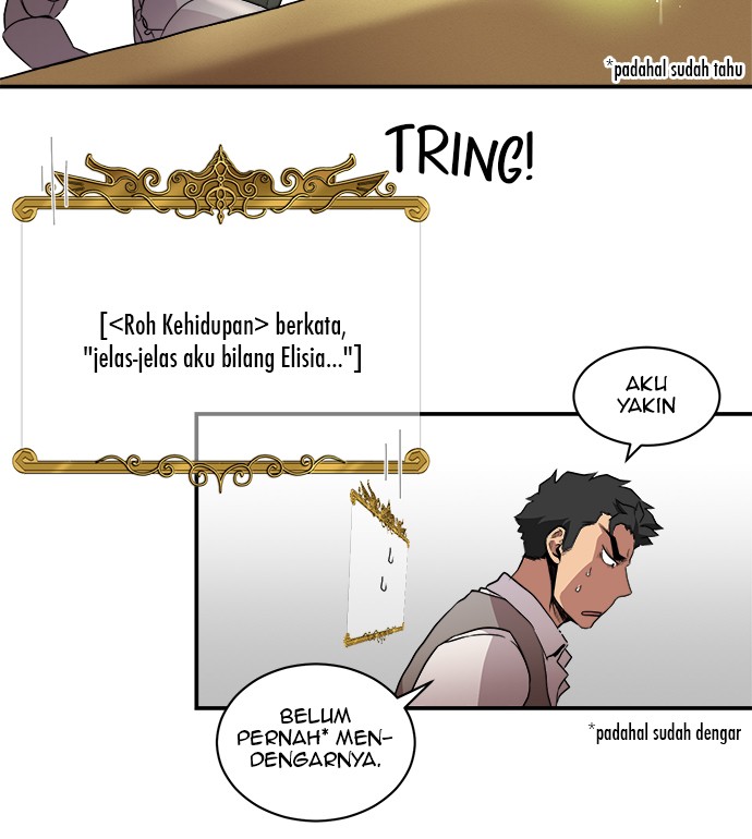 The Strongest Florist Chapter 35 - halaman 8
