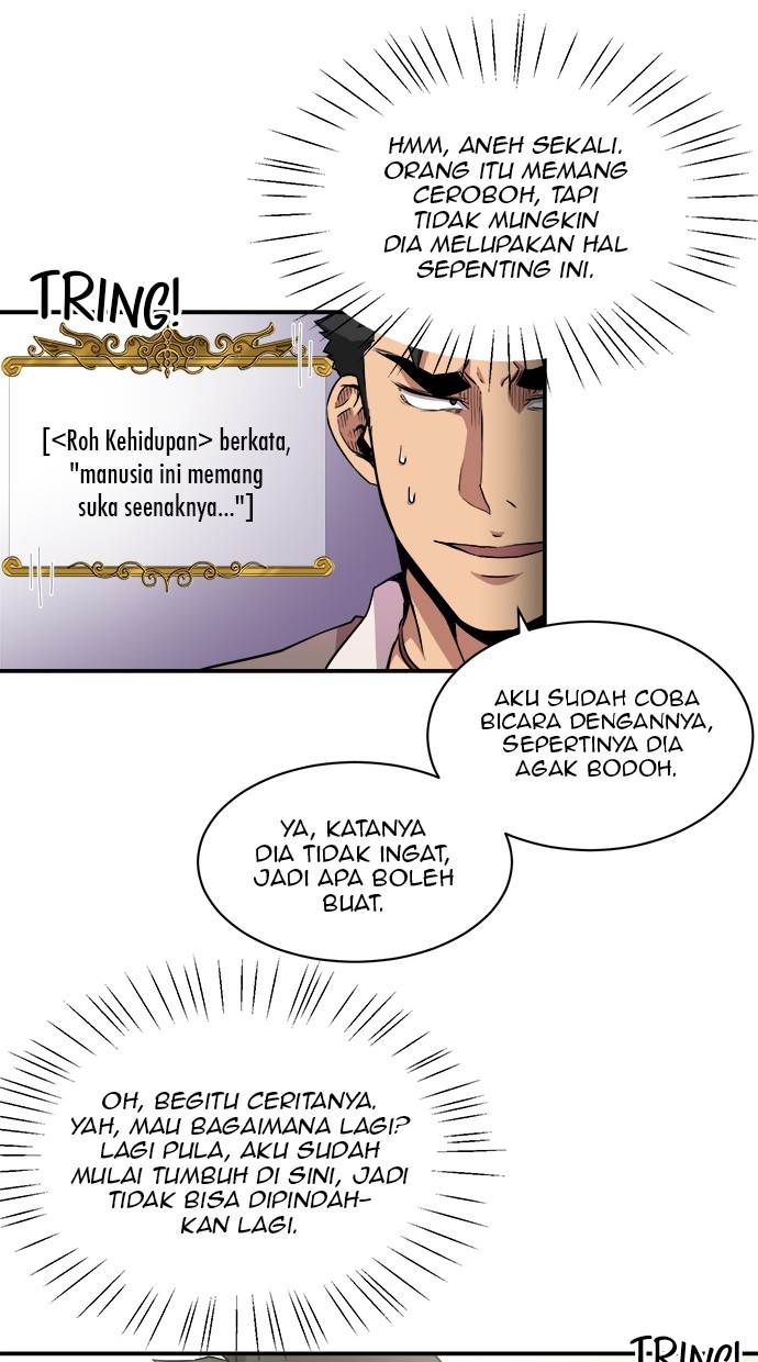 The Strongest Florist Chapter 35 - halaman 9