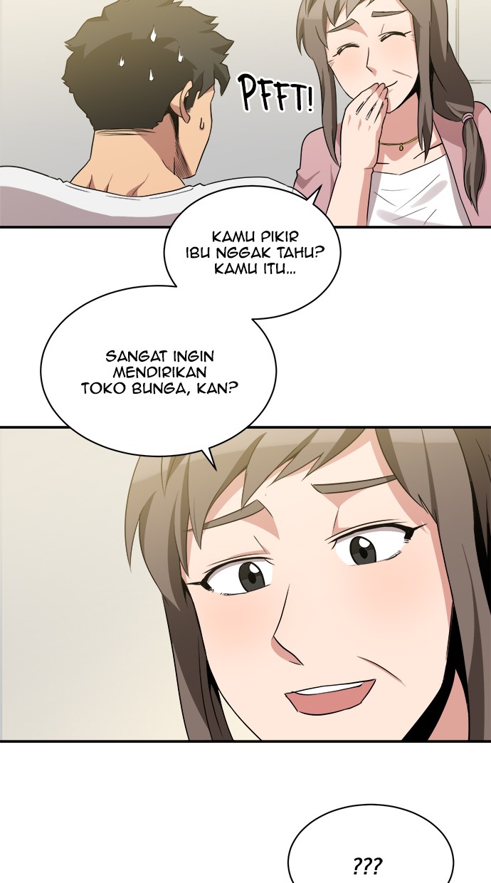 The Strongest Florist Chapter 36 - halaman 11