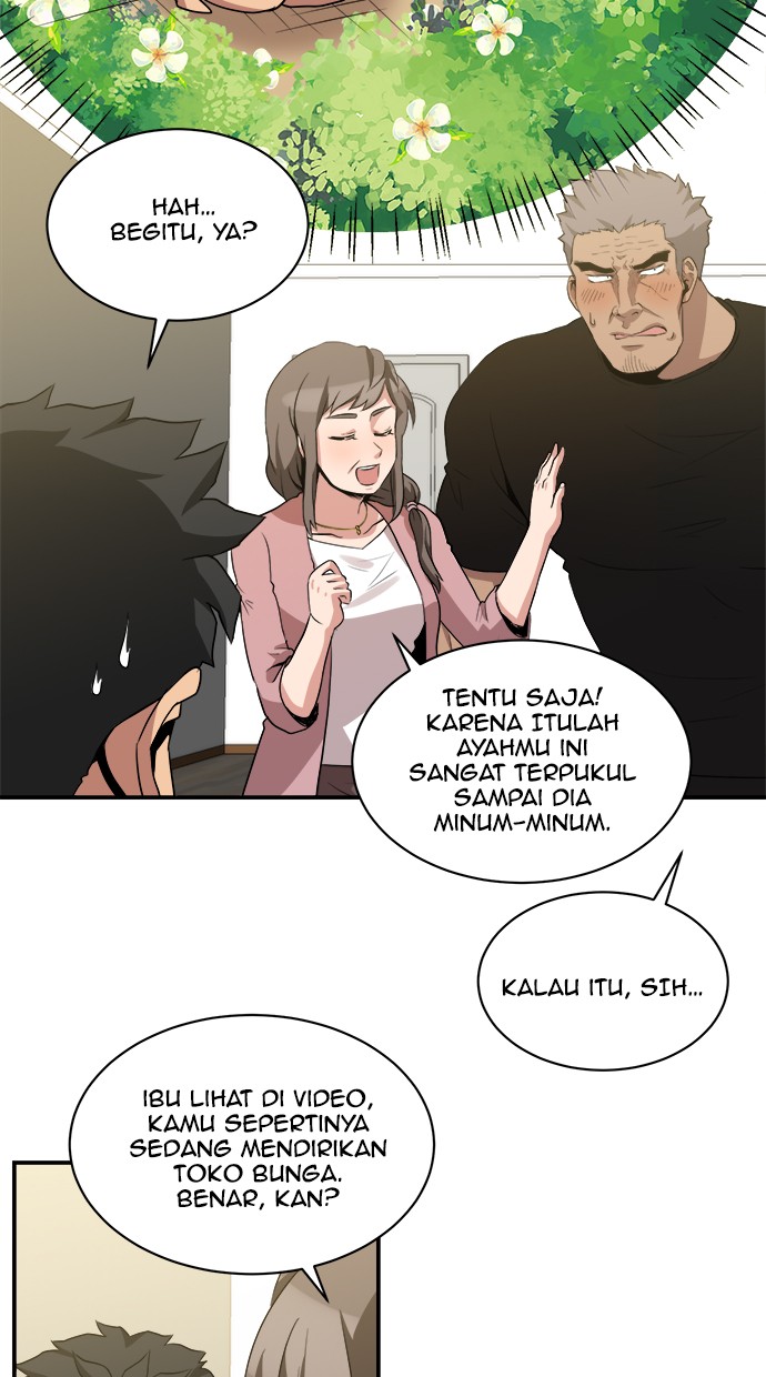 The Strongest Florist Chapter 36 - halaman 13