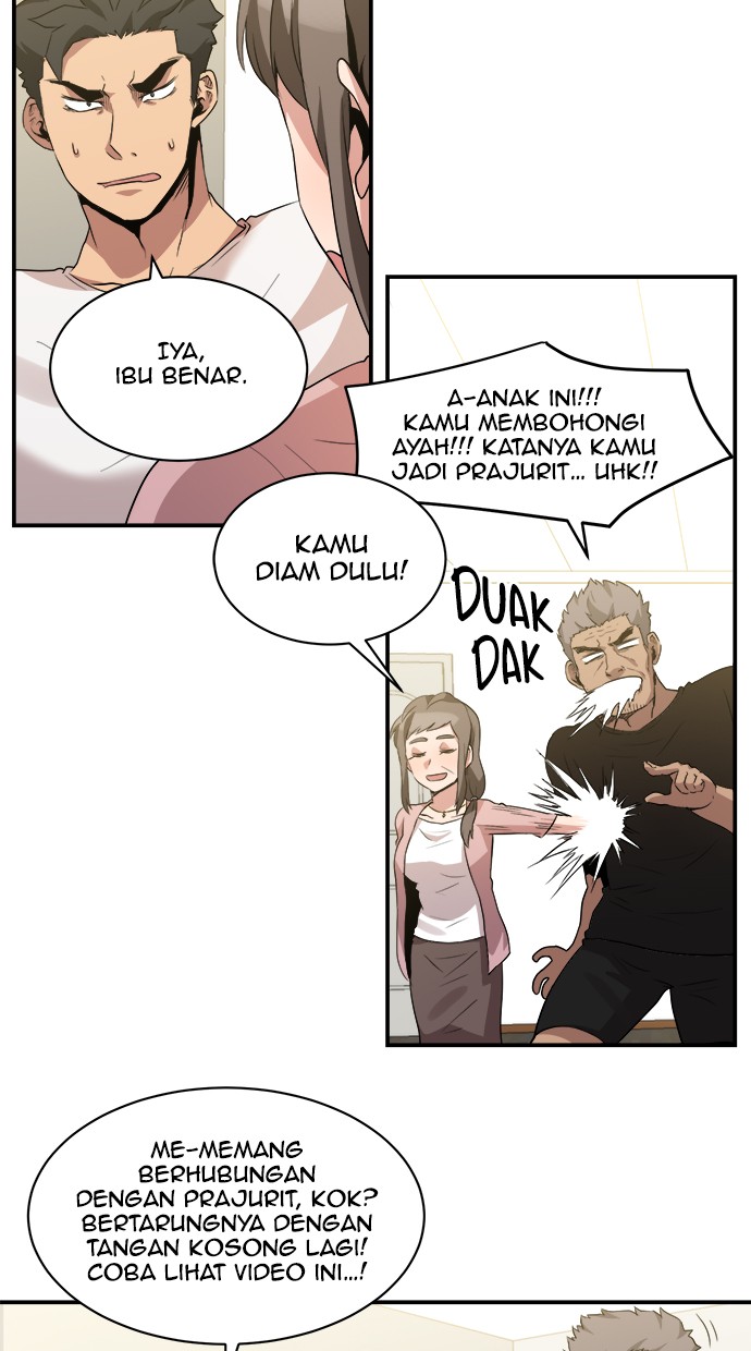 The Strongest Florist Chapter 36 - halaman 14