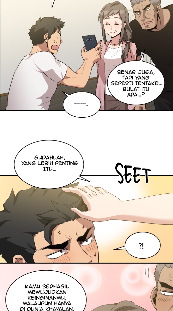 The Strongest Florist Chapter 36 - halaman 15