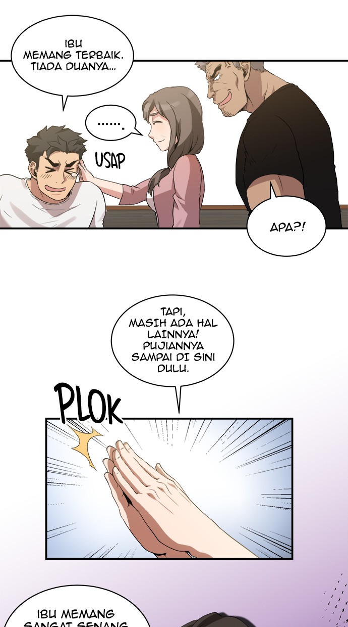 The Strongest Florist Chapter 36 - halaman 17