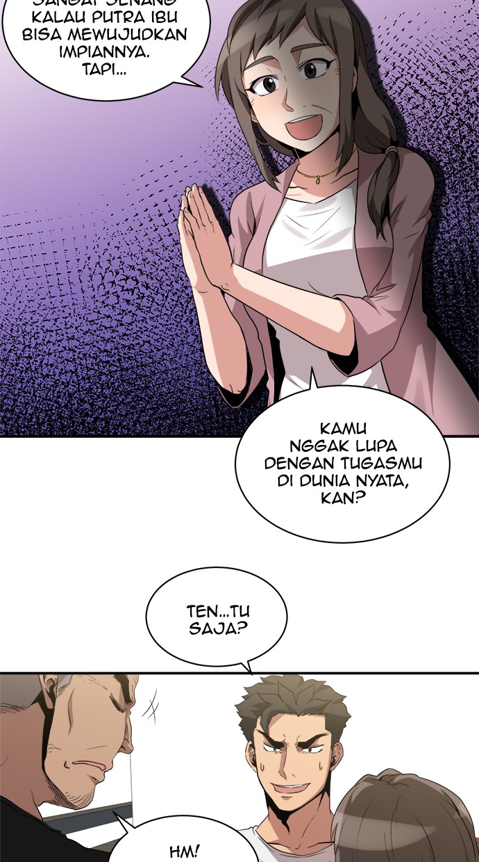 The Strongest Florist Chapter 36 - halaman 18