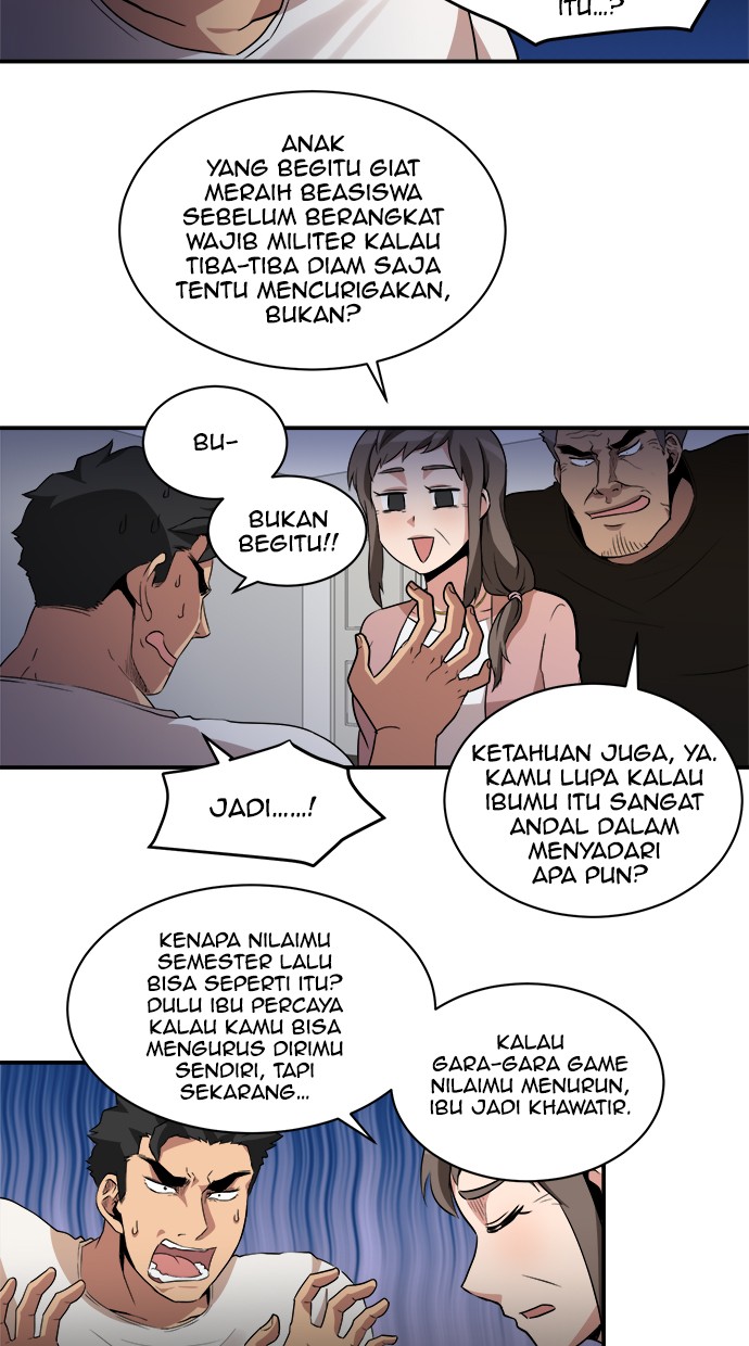 The Strongest Florist Chapter 36 - halaman 20