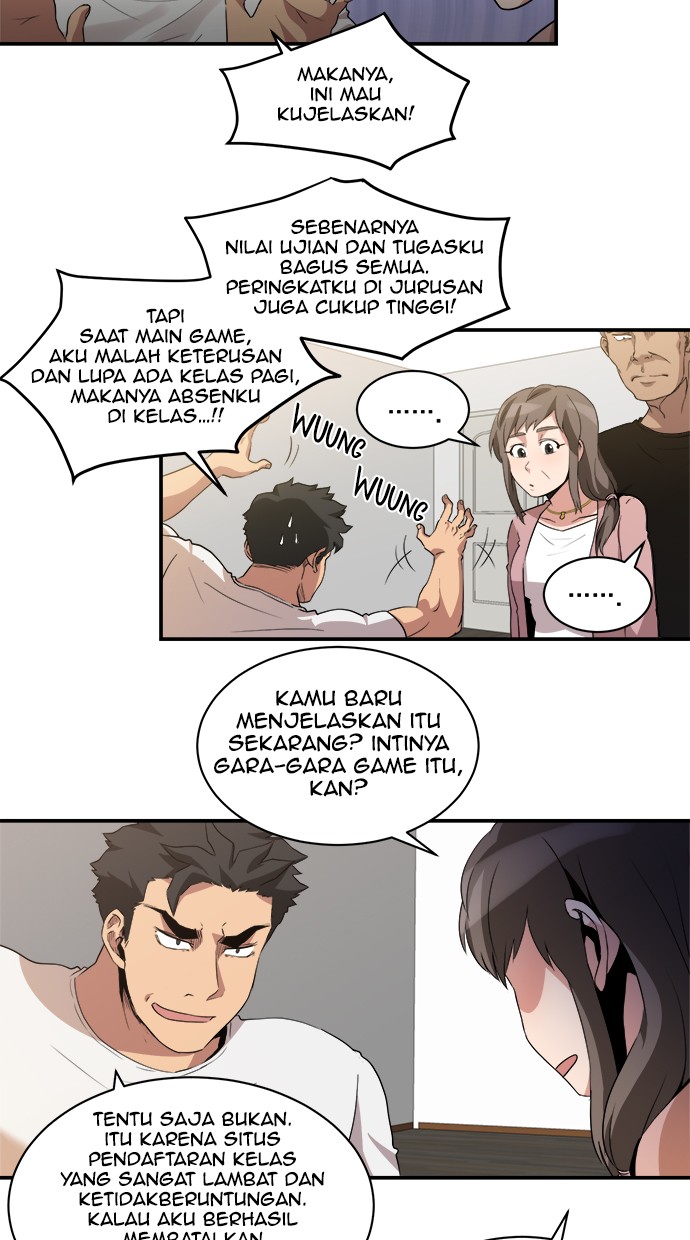 The Strongest Florist Chapter 36 - halaman 21