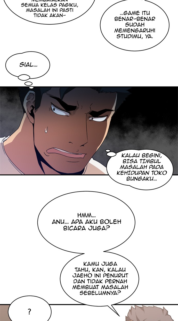 The Strongest Florist Chapter 36 - halaman 22