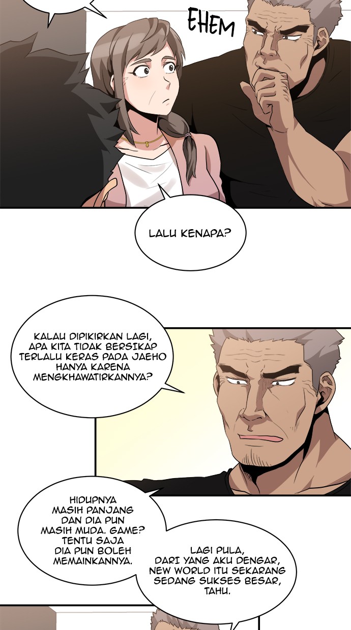 The Strongest Florist Chapter 36 - halaman 23