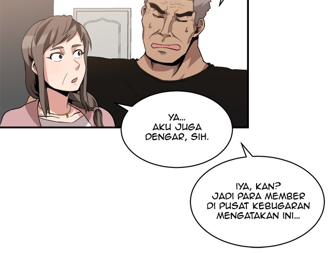 The Strongest Florist Chapter 36 - halaman 24