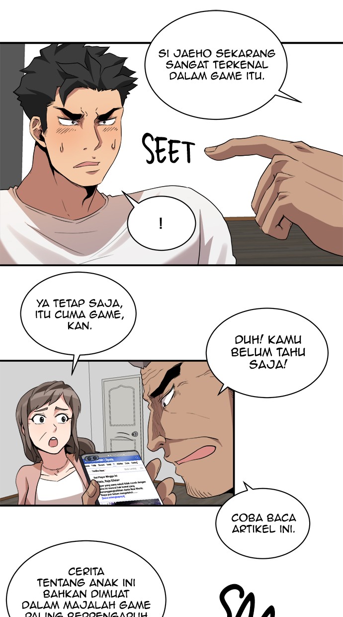 The Strongest Florist Chapter 36 - halaman 25