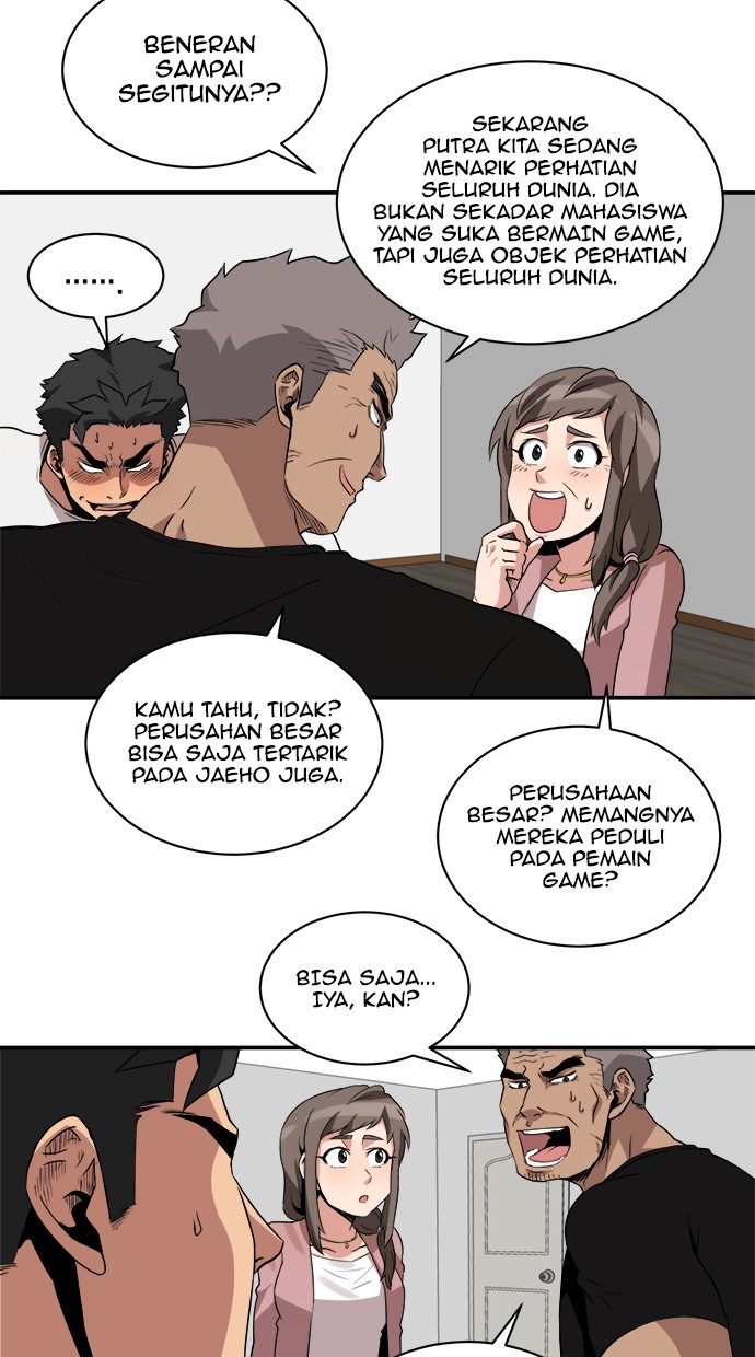 The Strongest Florist Chapter 36 - halaman 29