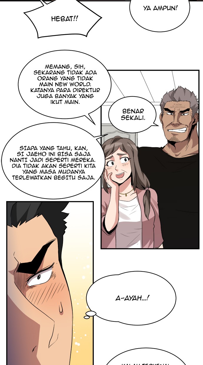 The Strongest Florist Chapter 36 - halaman 31