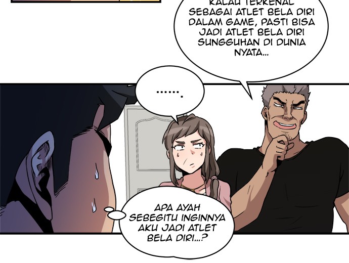 The Strongest Florist Chapter 36 - halaman 32