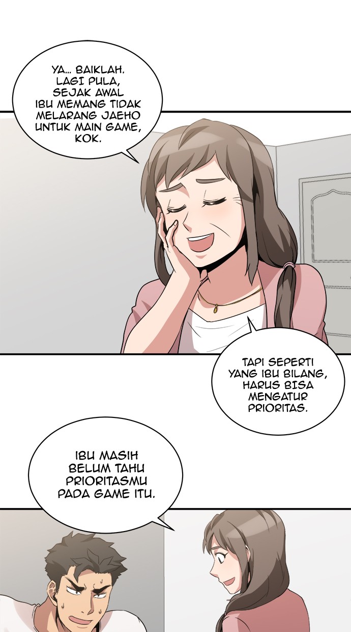 The Strongest Florist Chapter 36 - halaman 33