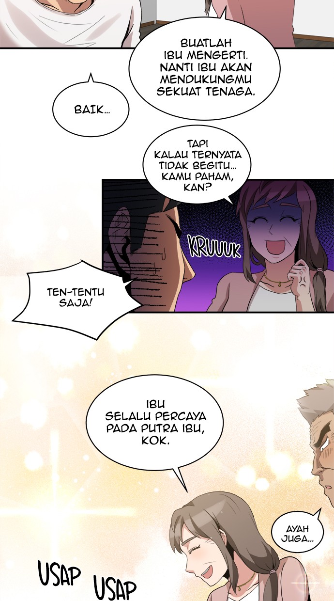 The Strongest Florist Chapter 36 - halaman 34