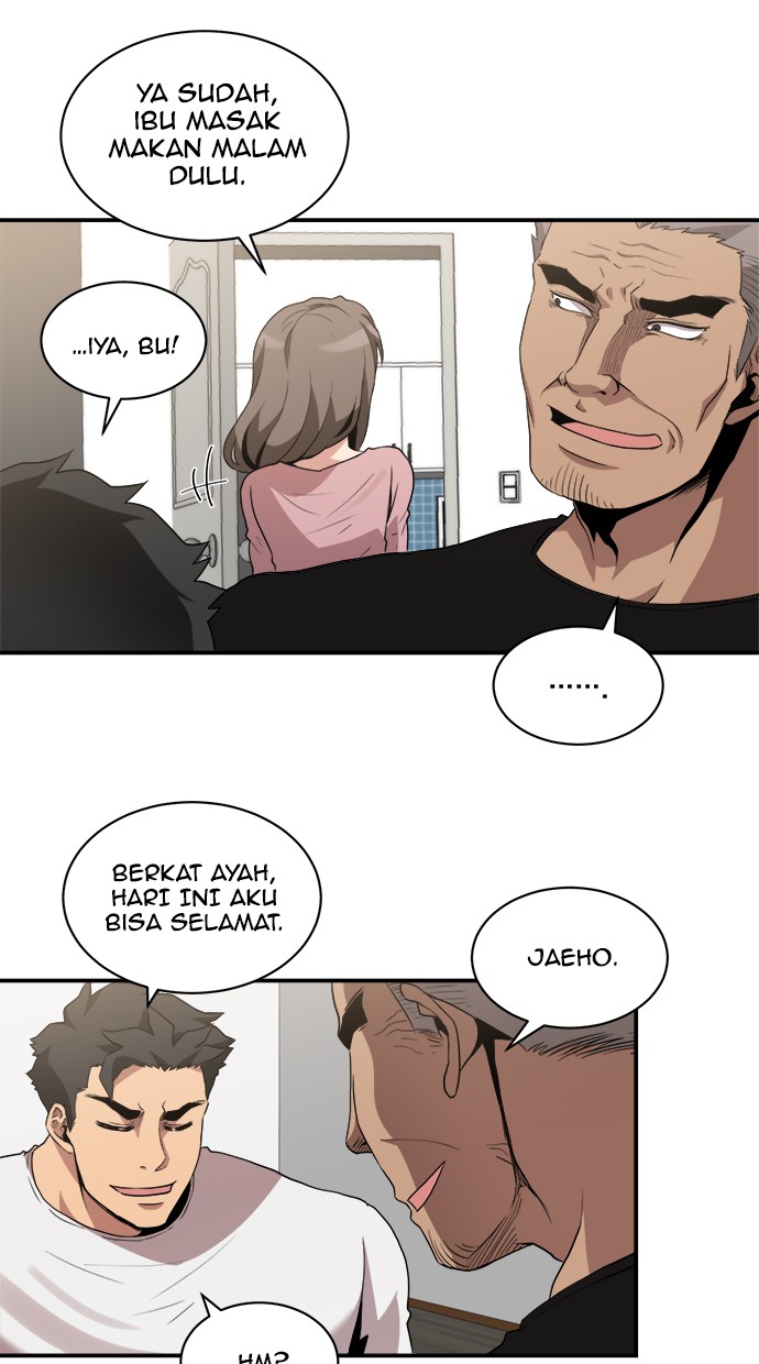 The Strongest Florist Chapter 36 - halaman 36