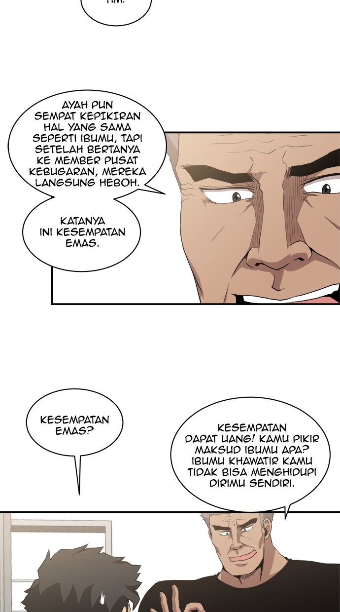 The Strongest Florist Chapter 36 - halaman 37
