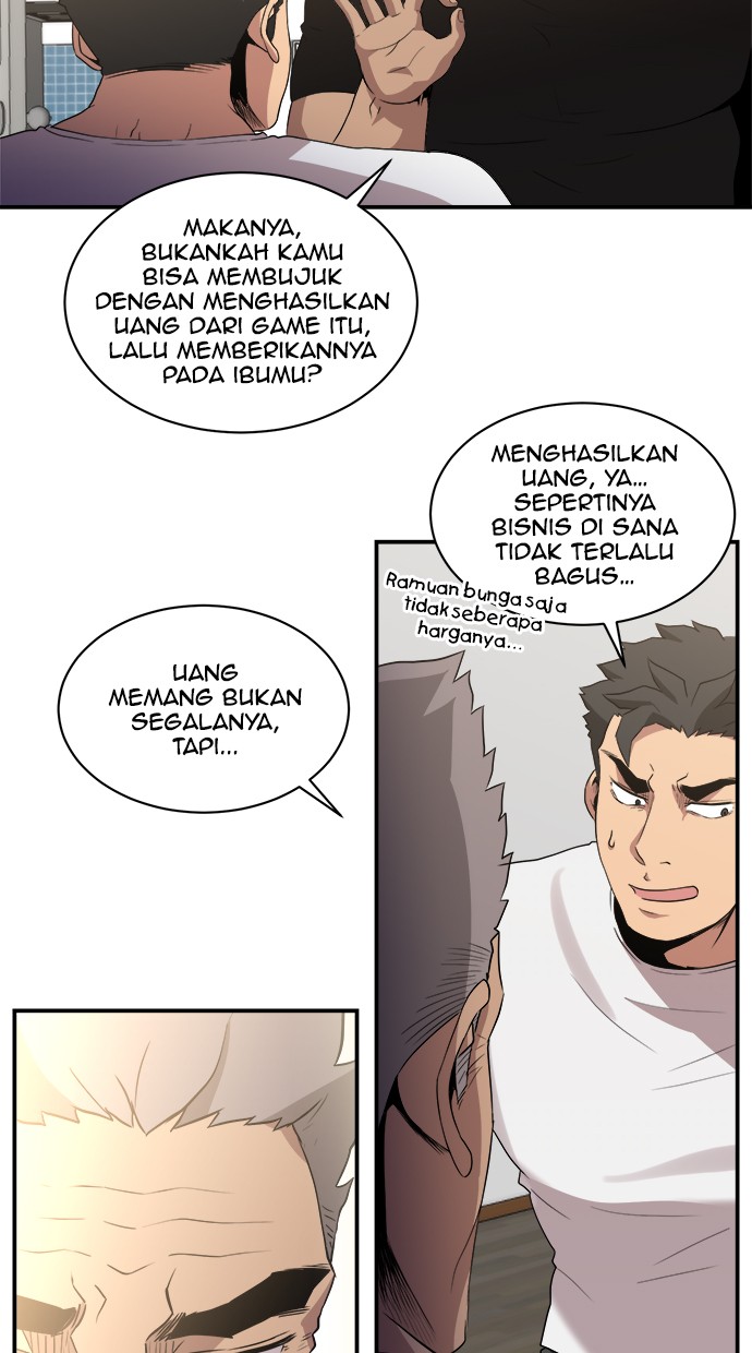 The Strongest Florist Chapter 36 - halaman 38