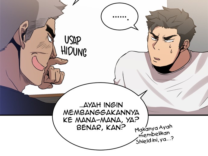 The Strongest Florist Chapter 36 - halaman 40