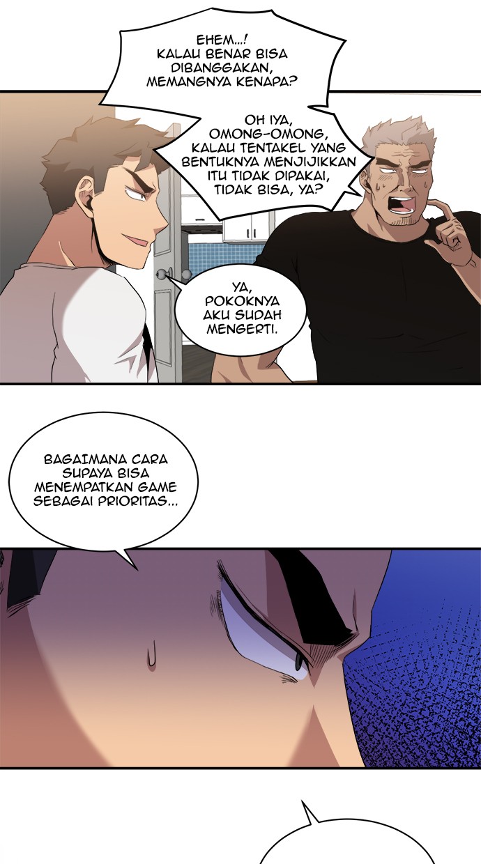 The Strongest Florist Chapter 36 - halaman 41