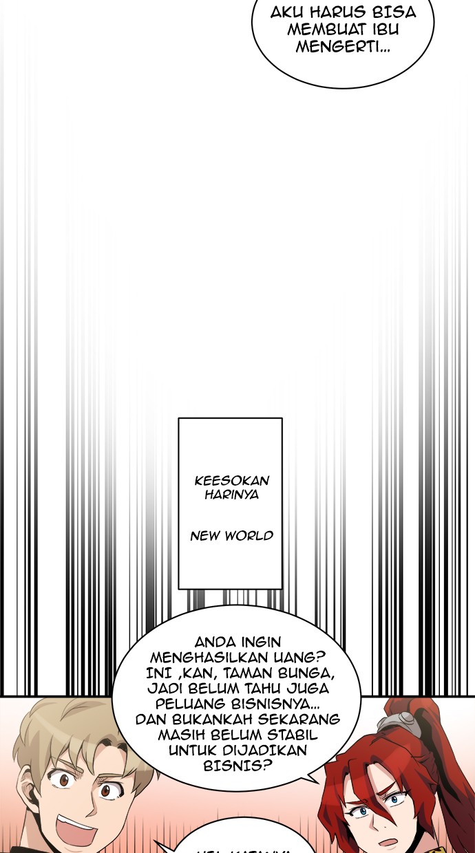 The Strongest Florist Chapter 36 - halaman 42