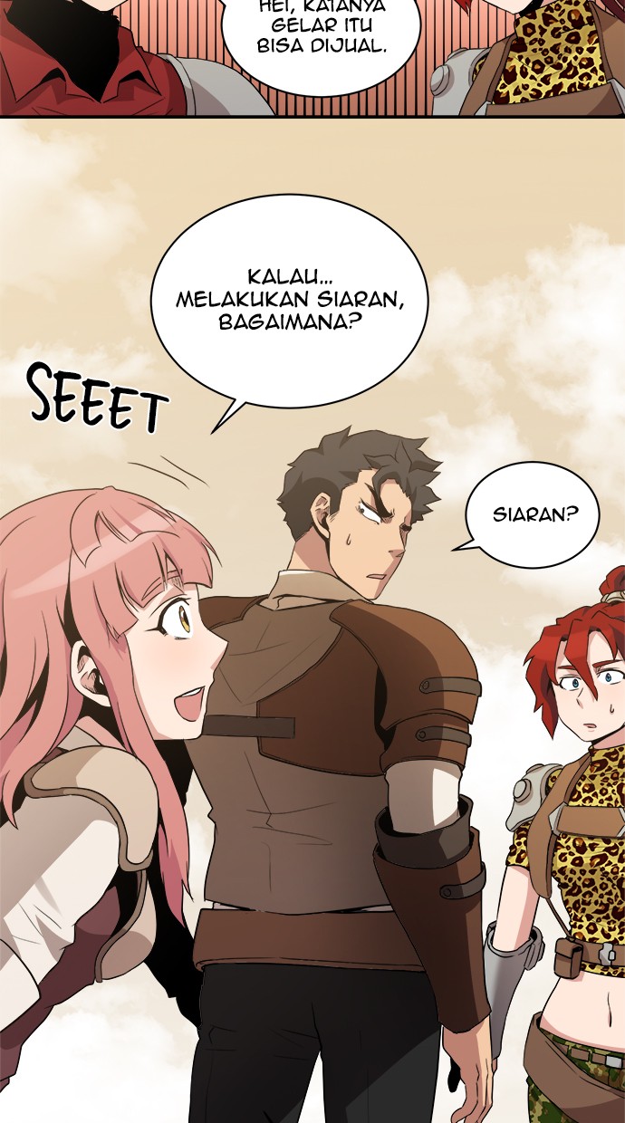 The Strongest Florist Chapter 36 - halaman 43