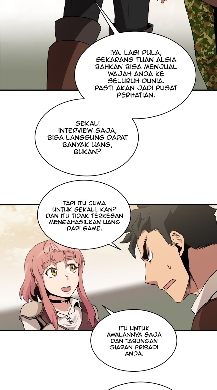 The Strongest Florist Chapter 36 - halaman 44