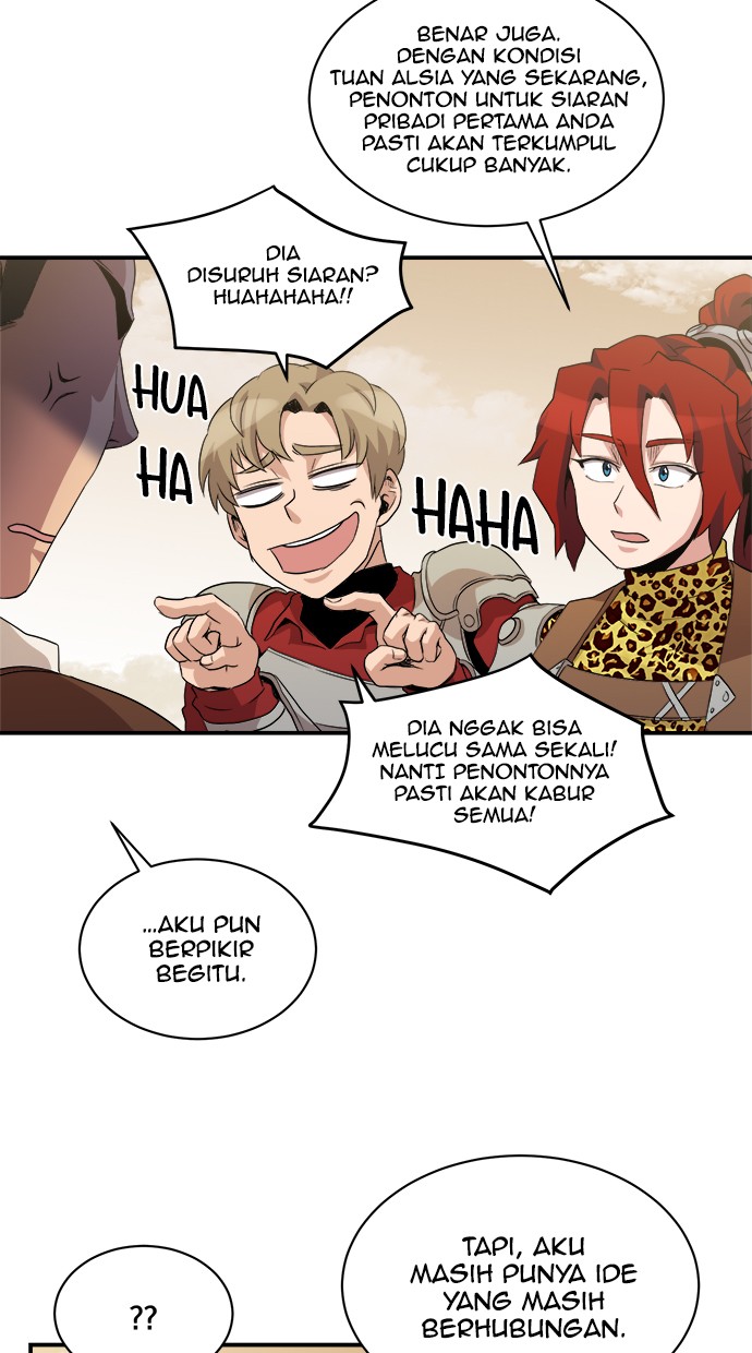 The Strongest Florist Chapter 36 - halaman 45