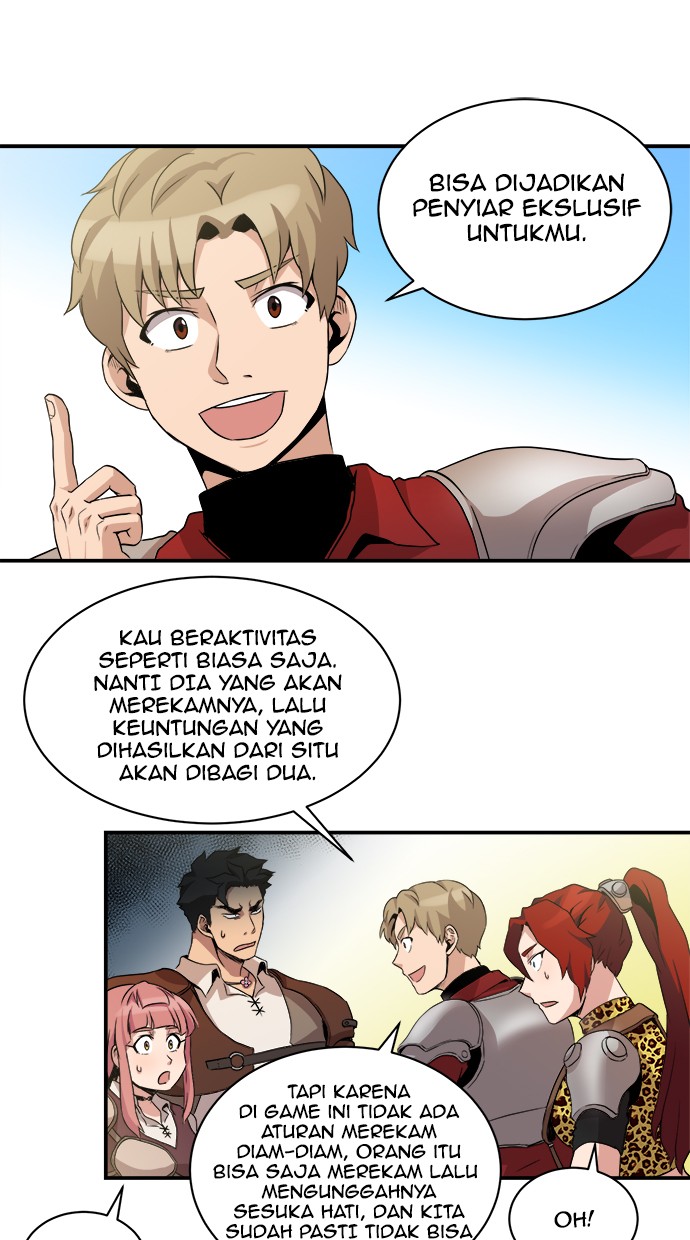 The Strongest Florist Chapter 36 - halaman 49