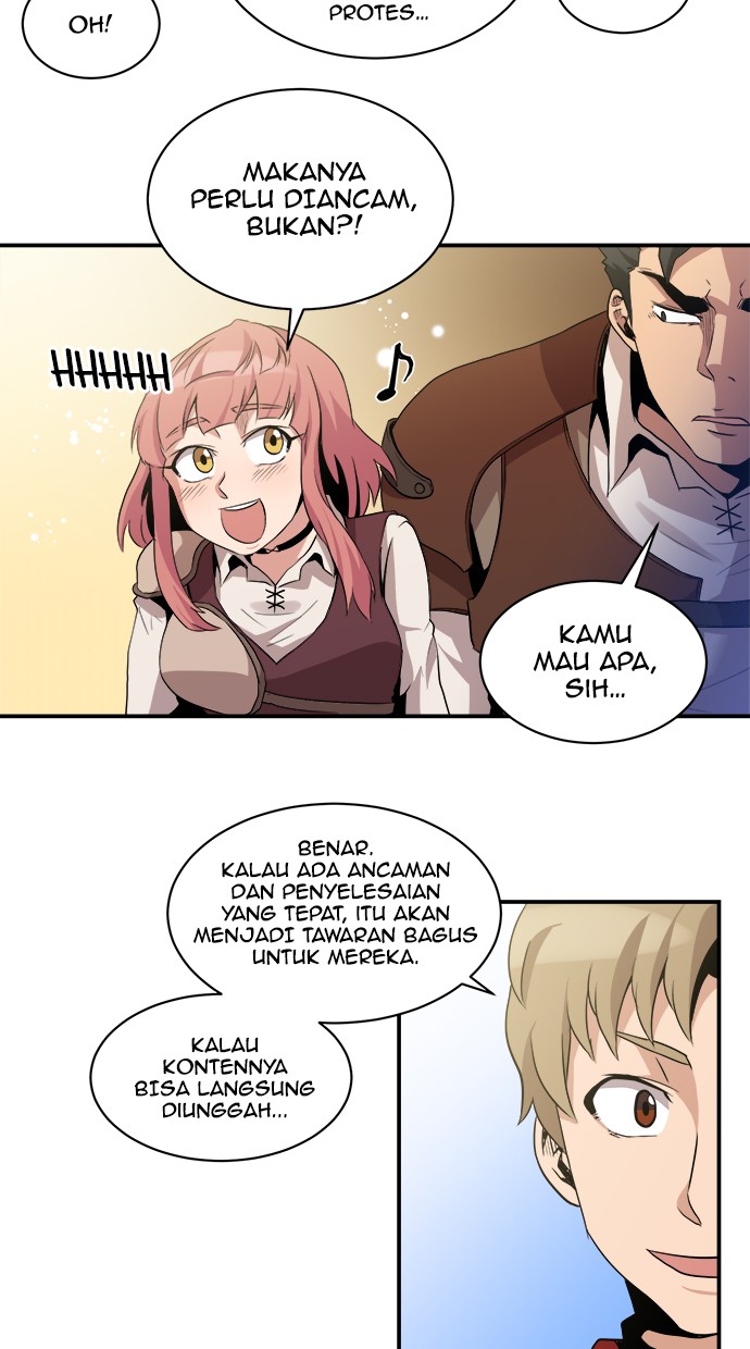 The Strongest Florist Chapter 36 - halaman 50