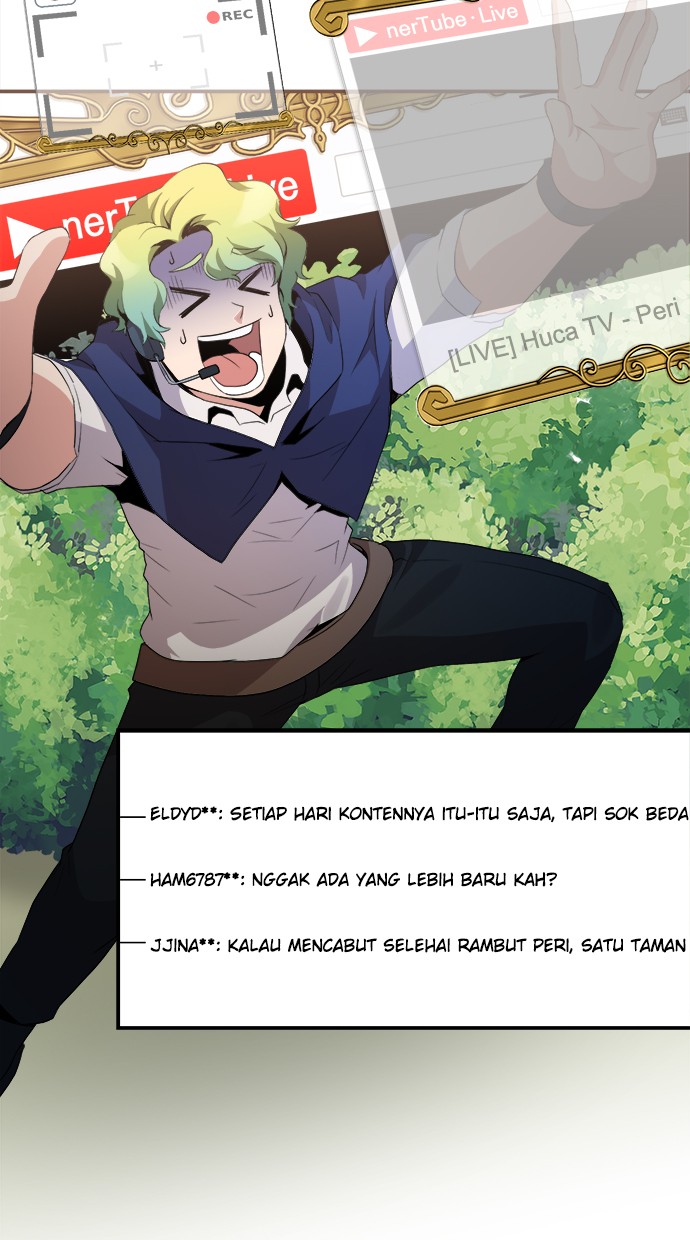 The Strongest Florist Chapter 36 - halaman 52