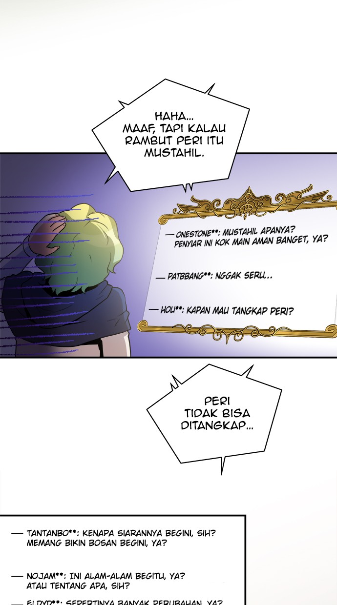 The Strongest Florist Chapter 36 - halaman 53
