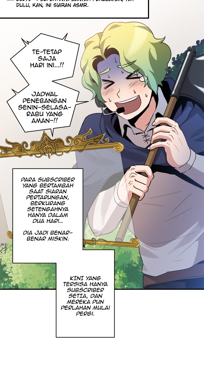 The Strongest Florist Chapter 36 - halaman 54