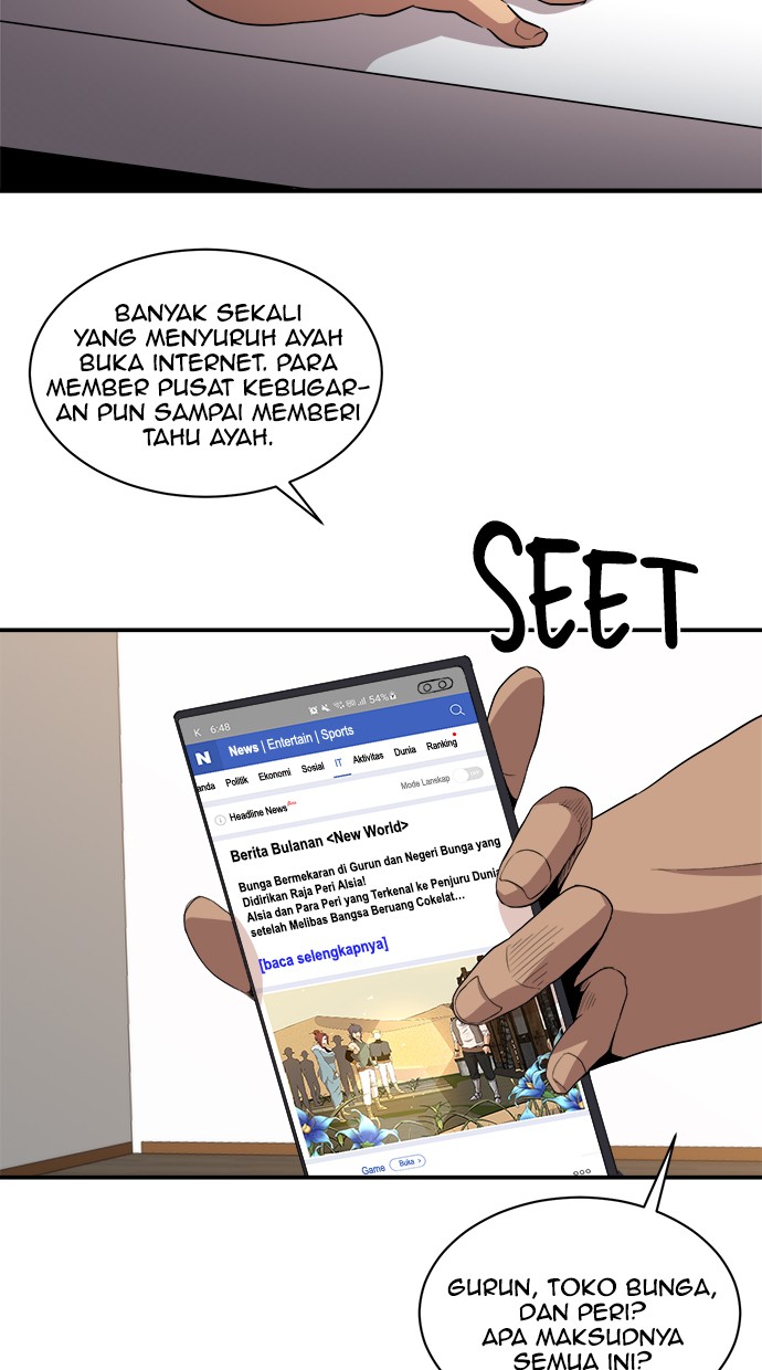 The Strongest Florist Chapter 36 - halaman 6