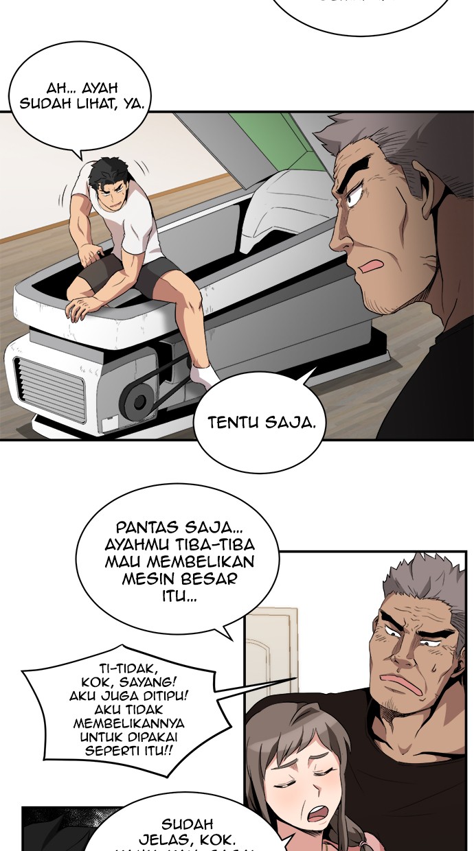 The Strongest Florist Chapter 36 - halaman 7