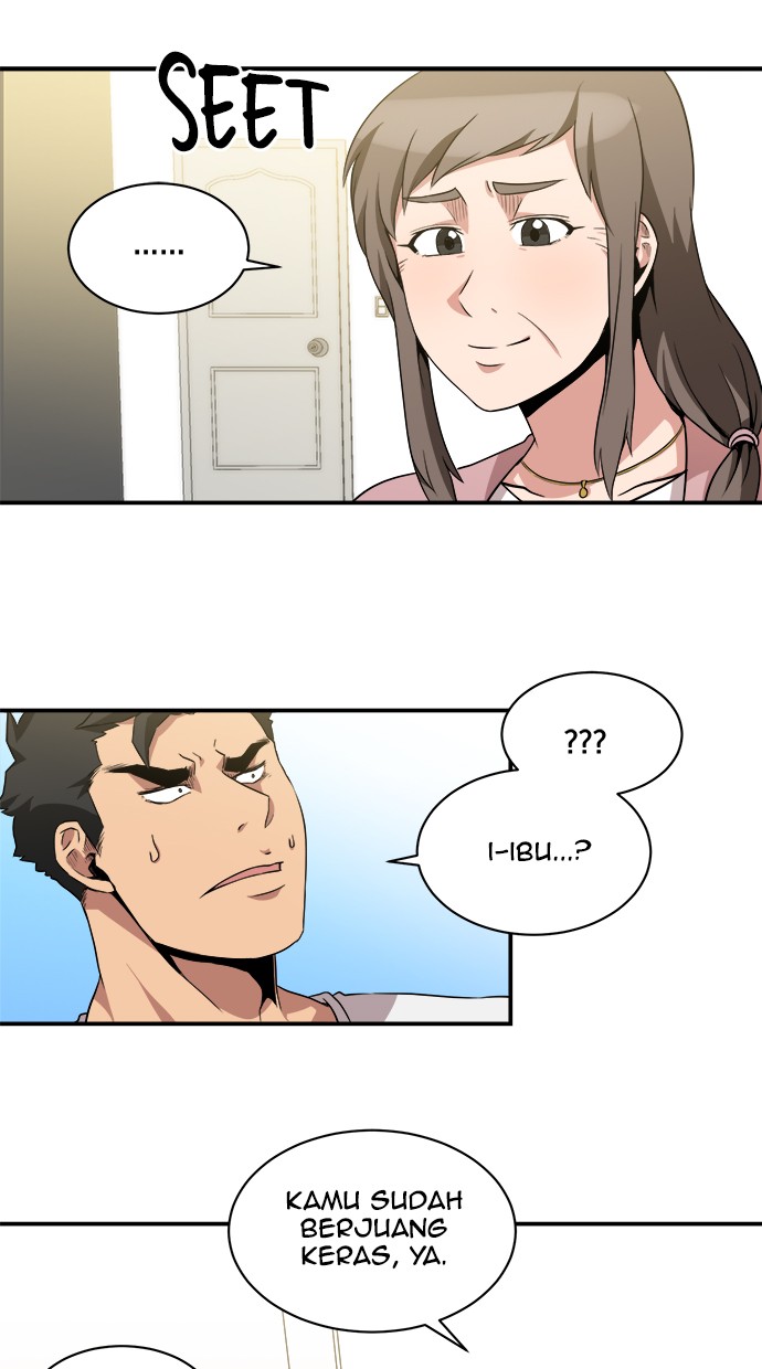 The Strongest Florist Chapter 36 - halaman 9