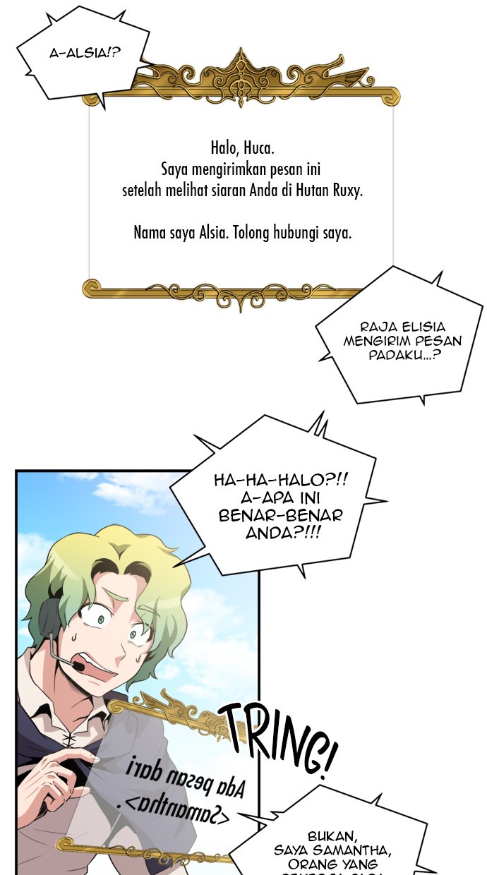 The Strongest Florist Chapter 37 - halaman 1