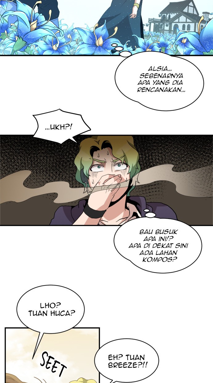 The Strongest Florist Chapter 37 - halaman 10