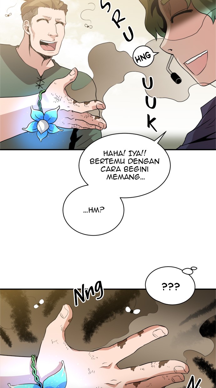 The Strongest Florist Chapter 37 - halaman 12