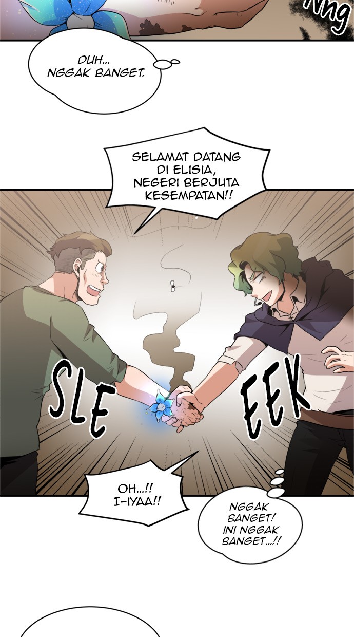 The Strongest Florist Chapter 37 - halaman 13