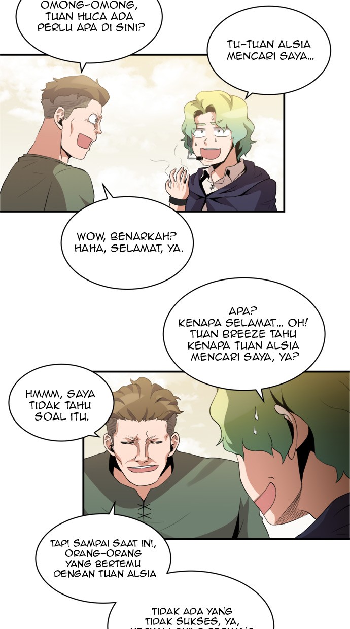 The Strongest Florist Chapter 37 - halaman 14
