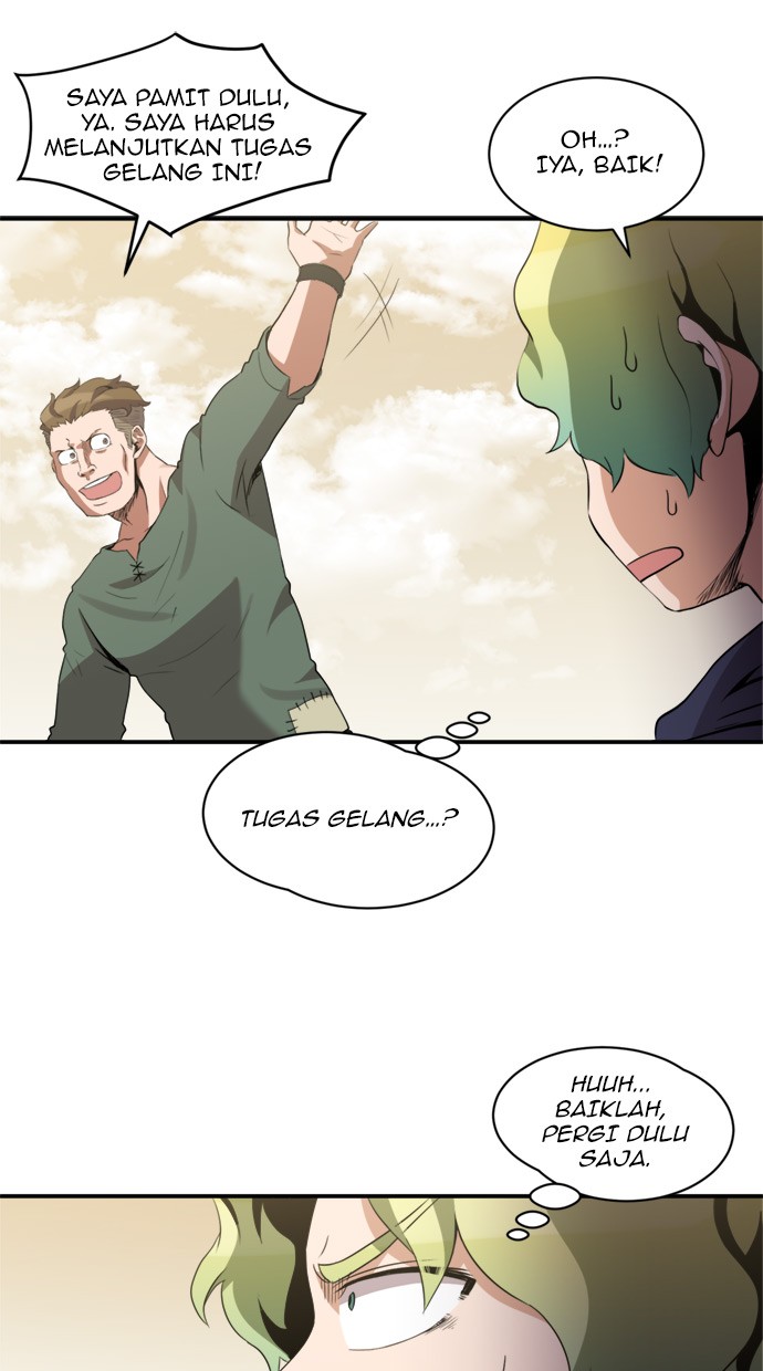 The Strongest Florist Chapter 37 - halaman 16